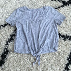 Lululemon Knot Gonna Fly T-Shirt